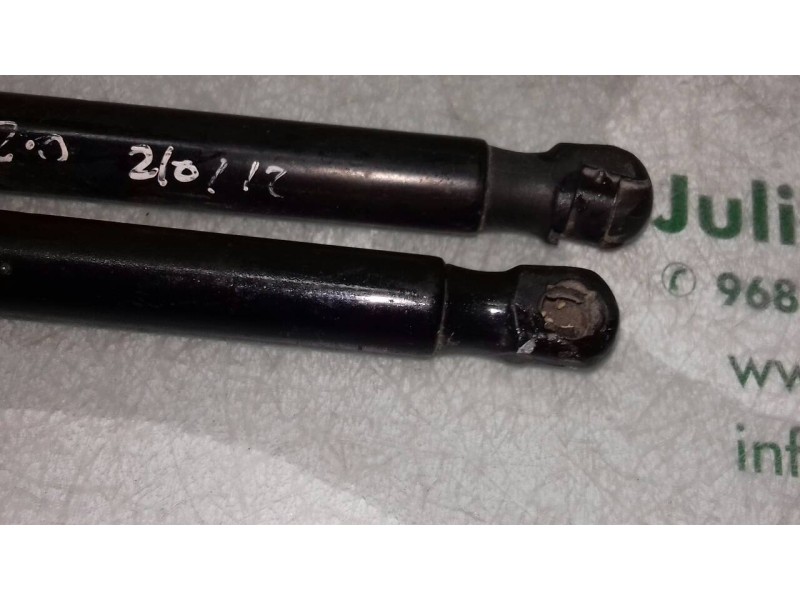 Recambio de amortiguadores maletero / porton para volkswagen touran (1t1) advance referencia OEM IAM 1T0827550C  0770N