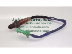 Recambio de sonda lambda para citroen c4 berlina exclusive referencia OEM IAM 258006028  VERDE