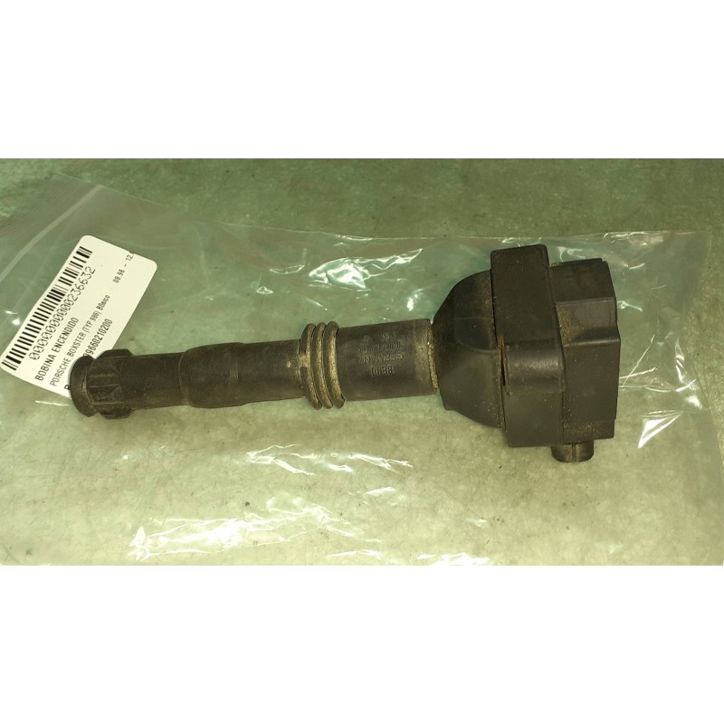 Recambio de bobina encendido para porsche boxster (typ 986) básico referencia OEM IAM 99660210200 0040100021 BERU