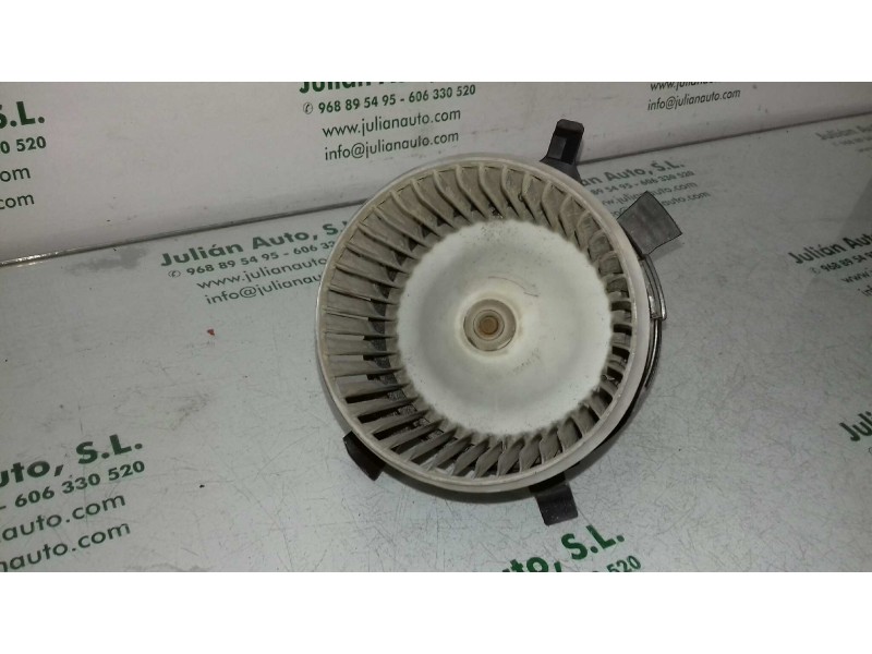 Recambio de ventilador calefaccion para citroen c-elysée exclusive referencia OEM IAM 5P4330000 2 PINES DENSO