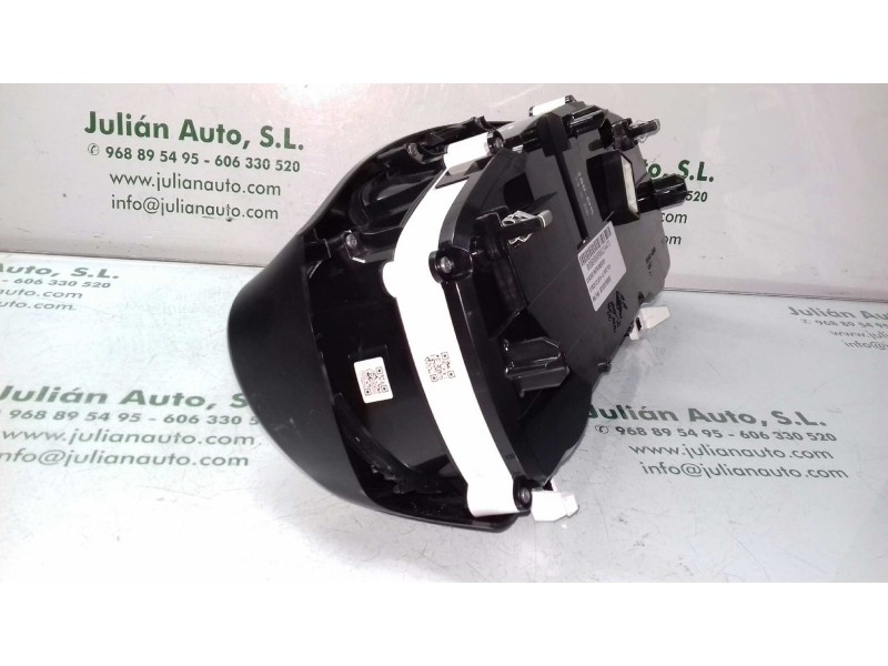 Recambio de cuadro instrumentos para citroen c3 pure tech referencia OEM IAM 981336168000 SN10437810 