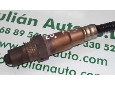 Recambio de sonda lambda para citroen c4 berlina exclusive referencia OEM IAM 258006028  VERDE 2