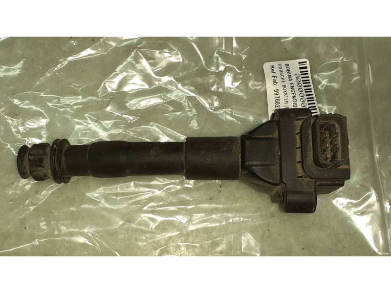 Recambio de bobina encendido para porsche boxster (typ 986) básico referencia OEM IAM 9976021020 0040100021 BERU
