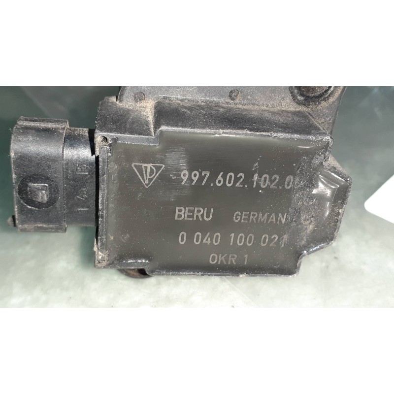 Recambio de bobina encendido para porsche boxster (typ 986) básico referencia OEM IAM 9976021020 0040100021 BERU