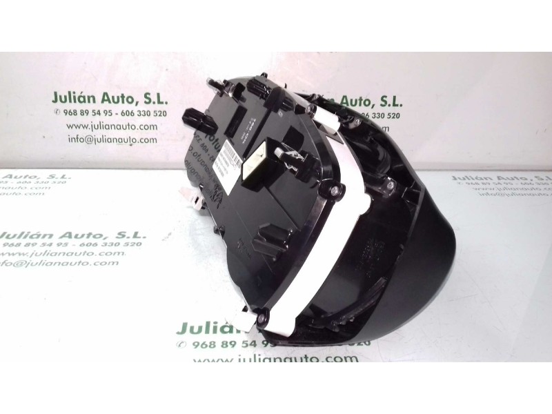Recambio de cuadro instrumentos para citroen c3 pure tech referencia OEM IAM 981336168000 SN10437810 