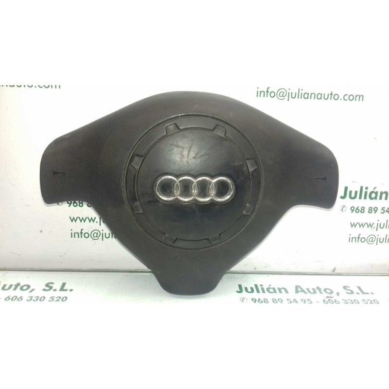 Recambio de airbag delantero izquierdo para audi a3 (8l) 1.9 tdi ambition referencia OEM IAM 8L0880201J T1660302608 