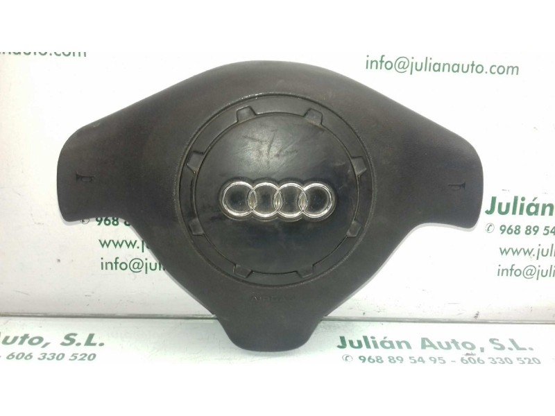 Recambio de airbag delantero izquierdo para audi a3 (8l) 1.9 tdi ambition referencia OEM IAM 8L0880201J T1660302608 