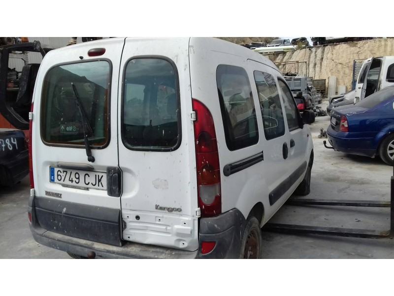 renault kangoo (f/kc0) del año 2003