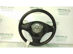 Recambio de volante para bmw serie 1 berlina (e81/e87) 118d referencia OEM IAM 6763076  GOMA