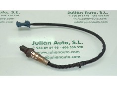 Recambio de sonda lambda para citroen c4 berlina exclusive referencia OEM IAM 0258006185  AZUL