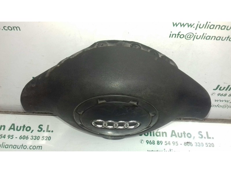 Recambio de airbag delantero izquierdo para audi a3 (8l) 1.9 tdi ambition referencia OEM IAM 8L0880201J T1660302608 