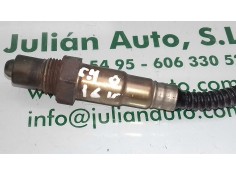 Recambio de sonda lambda para citroen c4 berlina exclusive referencia OEM IAM 0258006185  AZUL 2
