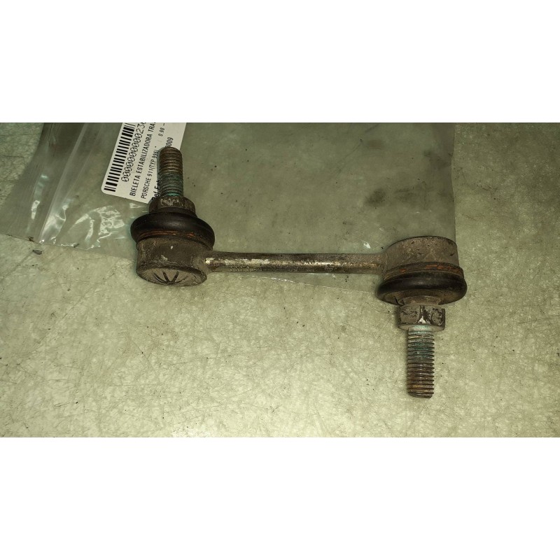 Recambio de bieleta estabilizadora trasera derecha para porsche 911 (typ 996) referencia OEM IAM 0160002063009  