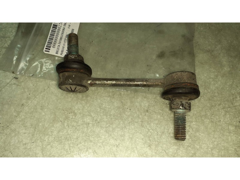 Recambio de bieleta estabilizadora trasera derecha para porsche 911 (typ 996) referencia OEM IAM 0160002063009  