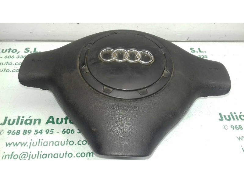 Recambio de airbag delantero izquierdo para audi a3 (8l) 1.9 tdi ambition referencia OEM IAM 8L0880201J T1660302608 