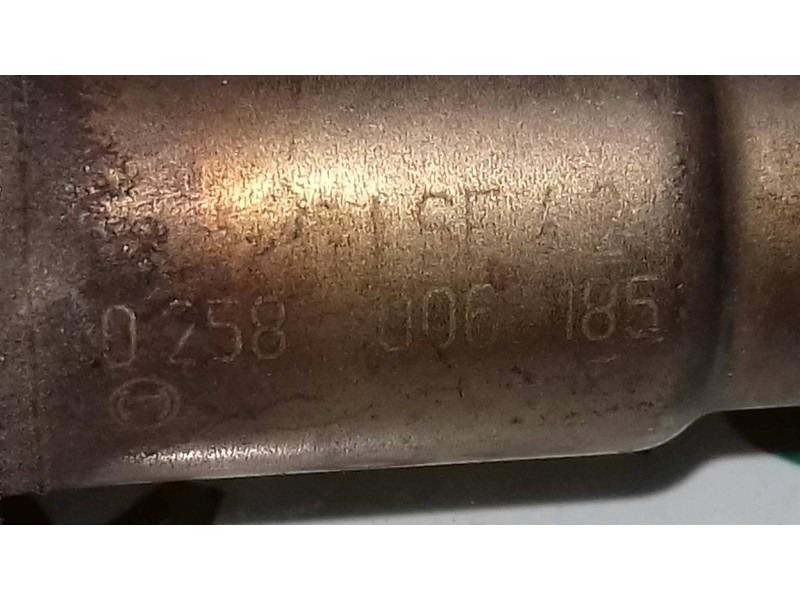 Recambio de sonda lambda para citroen c4 berlina exclusive referencia OEM IAM 0258006185  AZUL