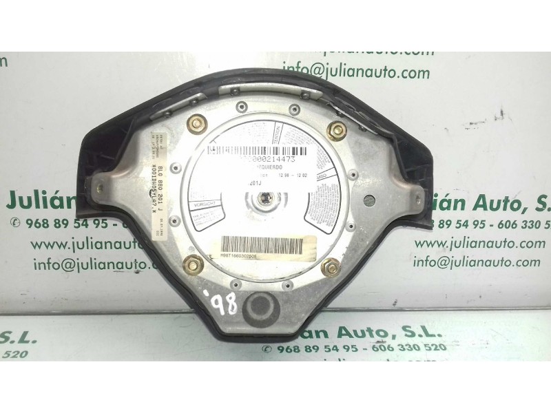 Recambio de airbag delantero izquierdo para audi a3 (8l) 1.9 tdi ambition referencia OEM IAM 8L0880201J T1660302608 