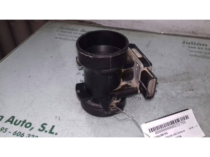 Recambio de caudalimetro para ford focus berlina (cak) ambiente referencia OEM IAM 98AB12B579DA 5721304 