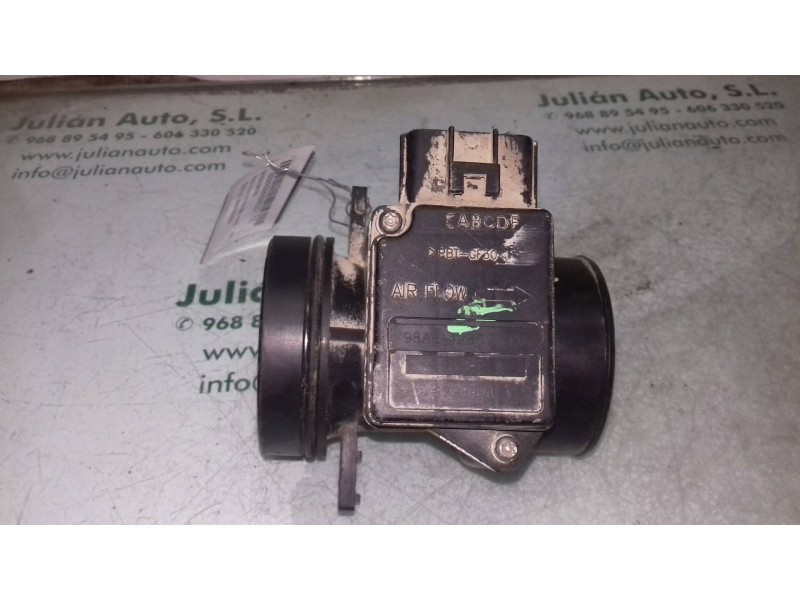 Recambio de caudalimetro para ford focus berlina (cak) ambiente referencia OEM IAM 98AB12B579DA 5721304 