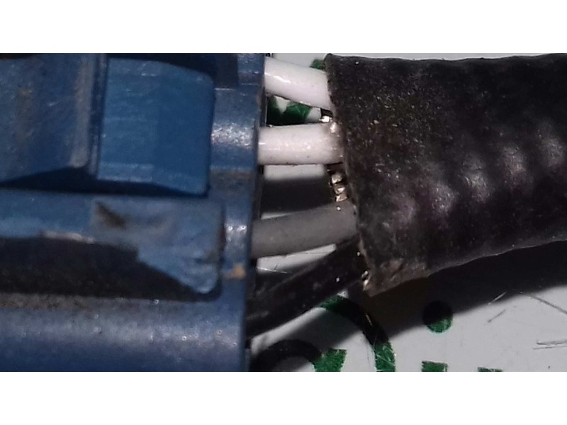 Recambio de sonda lambda para citroen c4 berlina exclusive referencia OEM IAM 0258006185  AZUL