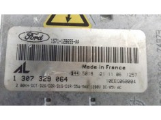 Recambio de centralita faros xenon para ford mondeo berlina (ge) 2.0 tdci cat referencia OEM IAM 1307329064   2