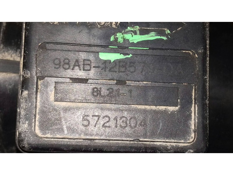 Recambio de caudalimetro para ford focus berlina (cak) ambiente referencia OEM IAM 98AB12B579DA 5721304 