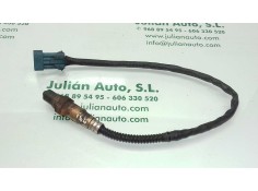 Recambio de sonda lambda para citroen c4 berlina collection referencia OEM IAM 0258006185  AZUL