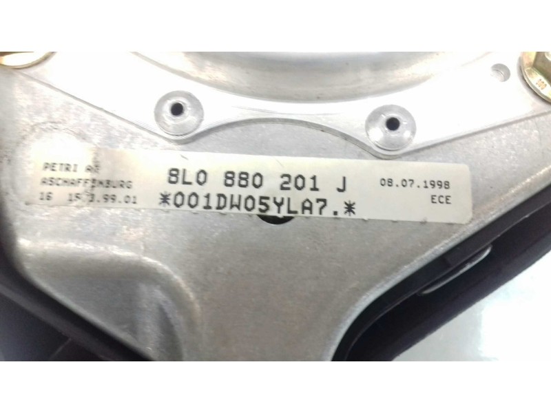 Recambio de airbag delantero izquierdo para audi a3 (8l) 1.9 tdi ambition referencia OEM IAM 8L0880201J T1660302608 