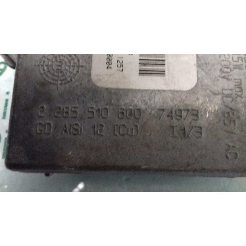 Recambio de centralita faros xenon para ford mondeo berlina (ge) 2.0 tdci cat referencia OEM IAM 1307329064  