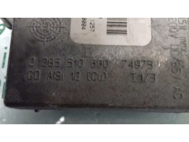 Recambio de centralita faros xenon para ford mondeo berlina (ge) 2.0 tdci cat referencia OEM IAM 1307329064  