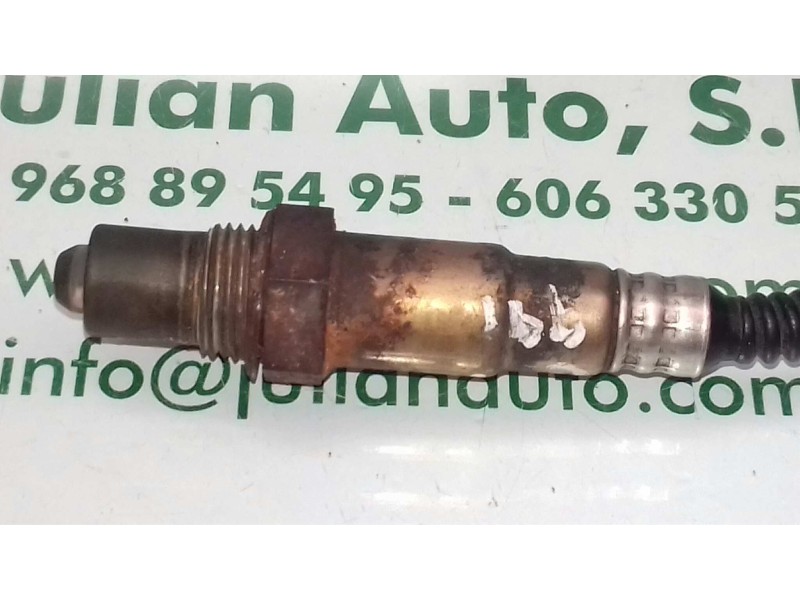 Recambio de sonda lambda para citroen c4 berlina collection referencia OEM IAM 0258006185  AZUL