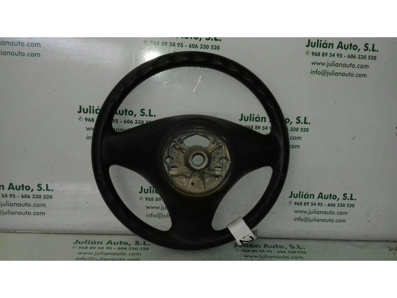 Recambio de volante para bmw serie 1 berlina (e81/e87) 118d referencia OEM IAM 6763076  GOMA