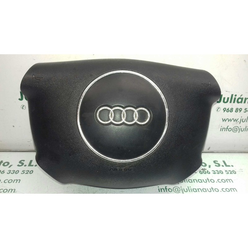 Recambio de airbag delantero izquierdo para audi a4 berlina (8e) 1.9 tdi (96kw) referencia OEM IAM 8E0880201E  