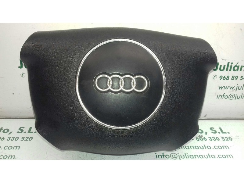 Recambio de airbag delantero izquierdo para audi a4 berlina (8e) 1.9 tdi (96kw) referencia OEM IAM 8E0880201E  