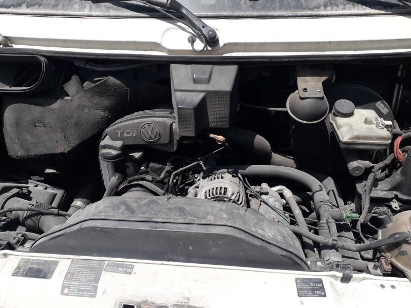 volkswagen lt caja cerrada / combi (mod. 1997) del año 2001