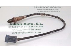 Recambio de sonda lambda para citroen xsara berlina 1.6 16v satisfaction referencia OEM IAM 0258006185  AZUL