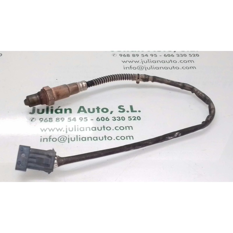 Recambio de sonda lambda para citroen xsara berlina 1.6 16v satisfaction referencia OEM IAM 0258006185  AZUL