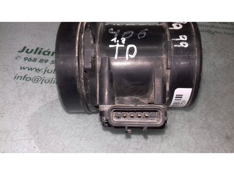Recambio de caudalimetro para ford mondeo berlina (gd) ambiente referencia OEM IAM 97BP12B579AA 8C212 
