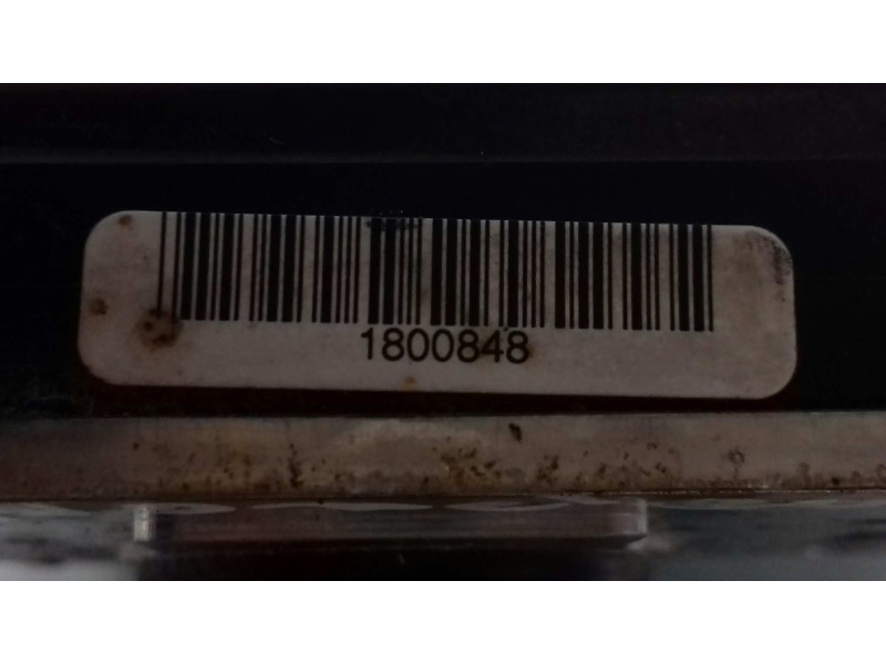 Recambio de caudalimetro para ford mondeo berlina (ge) ghia referencia OEM IAM 1L5F12B579AB 1800848 