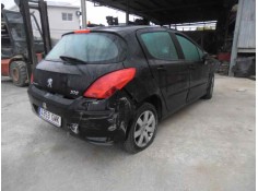 peugeot 308 del año 2009 2