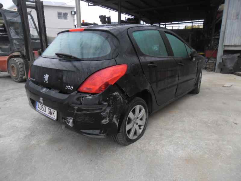 peugeot 308 del año 2009