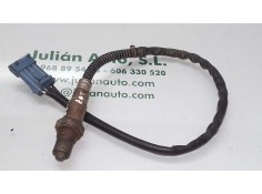Recambio de sonda lambda para peugeot 307 (s1) xr clim plus referencia OEM IAM 0258006185  AZUL