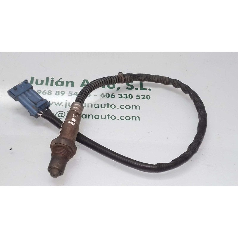 Recambio de sonda lambda para peugeot 307 (s1) xr clim plus referencia OEM IAM 0258006185  AZUL