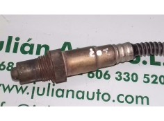 Recambio de sonda lambda para peugeot 307 (s1) xr clim plus referencia OEM IAM 0258006185  AZUL 2