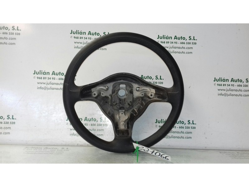 Recambio de volante para seat ibiza (6l1) cool referencia OEM IAM 6X0419091 6X04195260Z GOMA