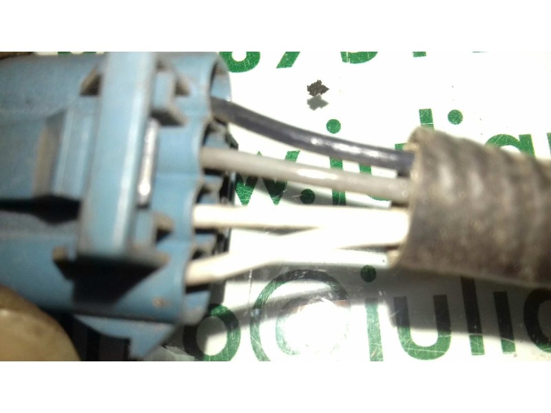 Recambio de sonda lambda para peugeot 307 (s1) xr clim plus referencia OEM IAM 0258006185  AZUL