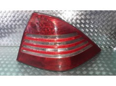 Recambio de piloto trasero izquierdo para mercedes-benz clase s (w220) berlina 320 cdi (220.026) referencia OEM IAM 255602R 2555