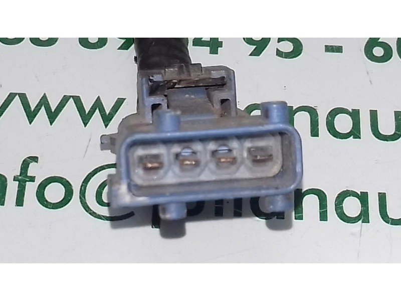 Recambio de sonda lambda para peugeot 307 (s1) xr clim plus referencia OEM IAM 0258006185  AZUL