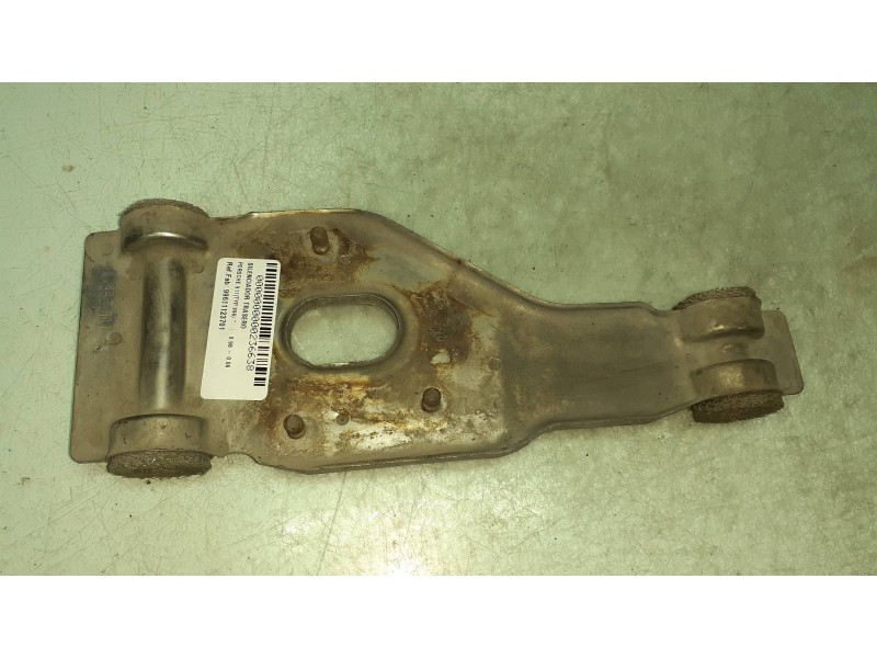 Recambio de silenciador trasero para porsche 911 (typ 996) referencia OEM IAM 99611123701  