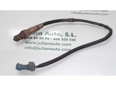 Recambio de sonda lambda para peugeot 307 break / sw (s1) break xr referencia OEM IAM 0258006185  AZUL